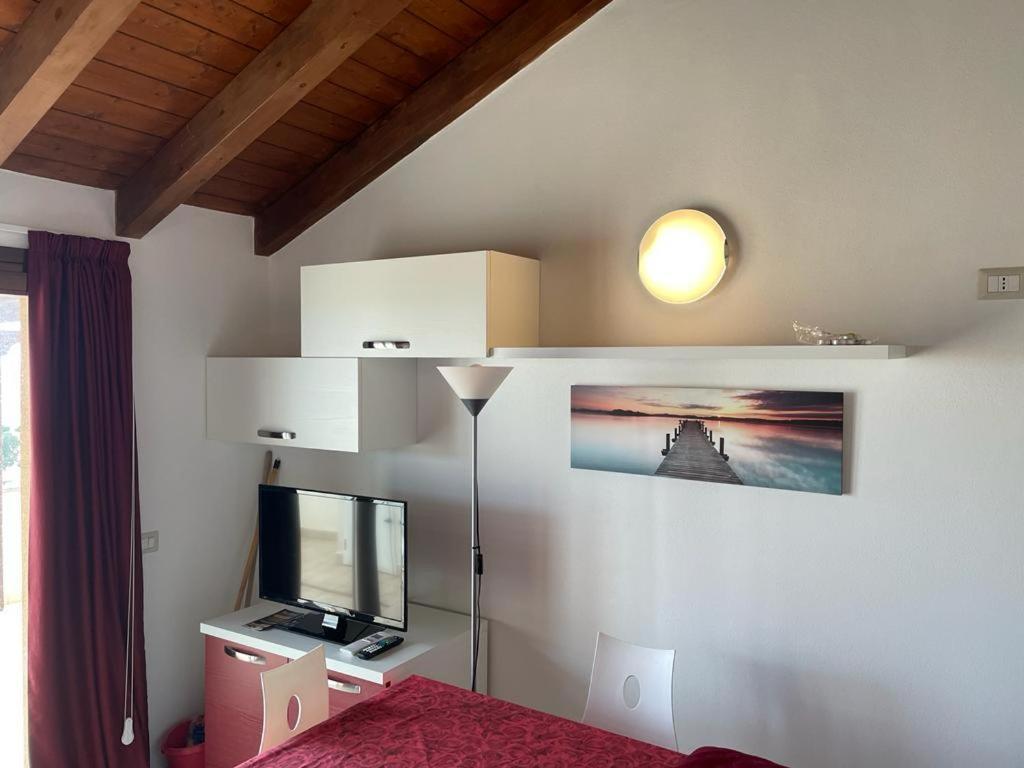 Residence L'Incanto Attici 卡斯特尔萨多 外观 照片