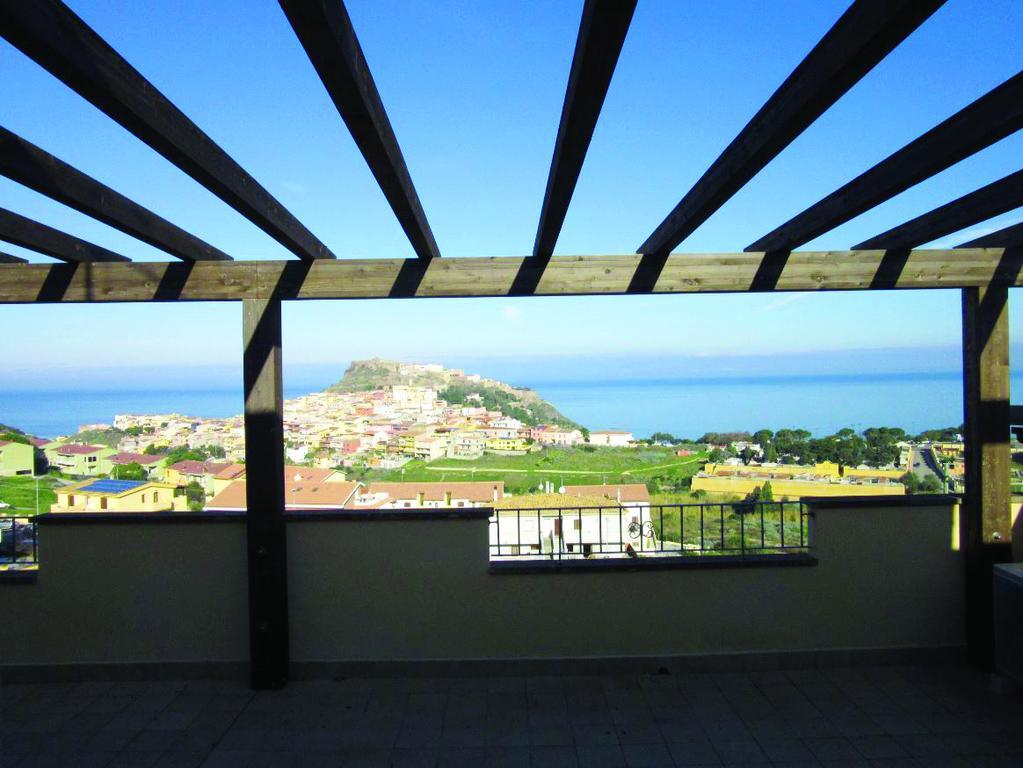 Residence L'Incanto Attici 卡斯特尔萨多 外观 照片