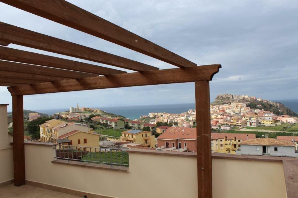 Residence L'Incanto Attici 卡斯特尔萨多 外观 照片