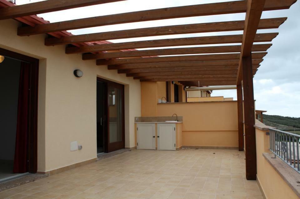 Residence L'Incanto Attici 卡斯特尔萨多 外观 照片