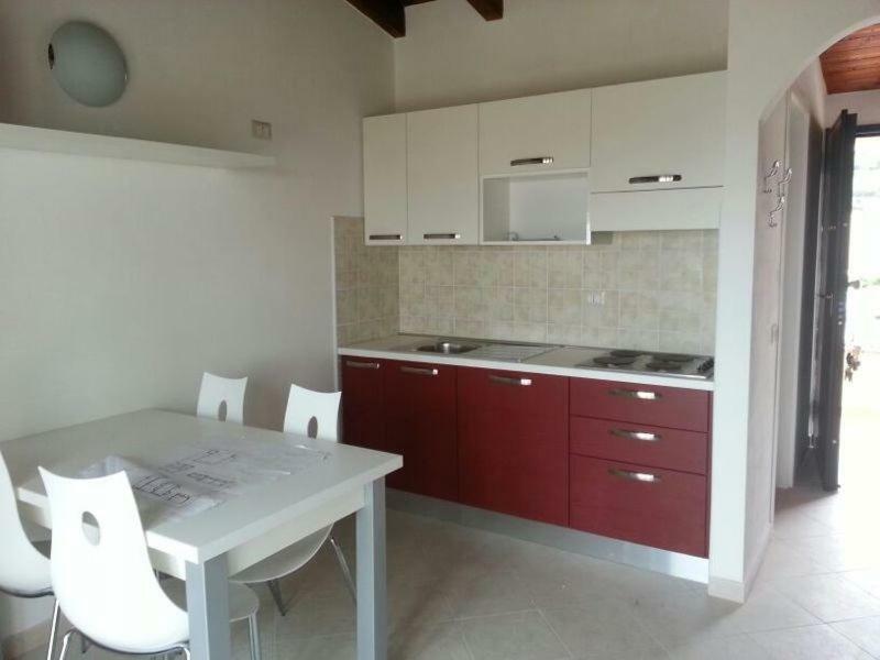 Residence L'Incanto Attici 卡斯特尔萨多 外观 照片